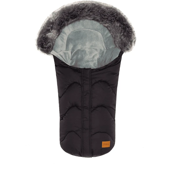 Fillikid Winterfußsack Lhotse Für Babyschale Schwarz 3 Fillikid Winterfußsack Lhotse Für Babyschale Schwarz