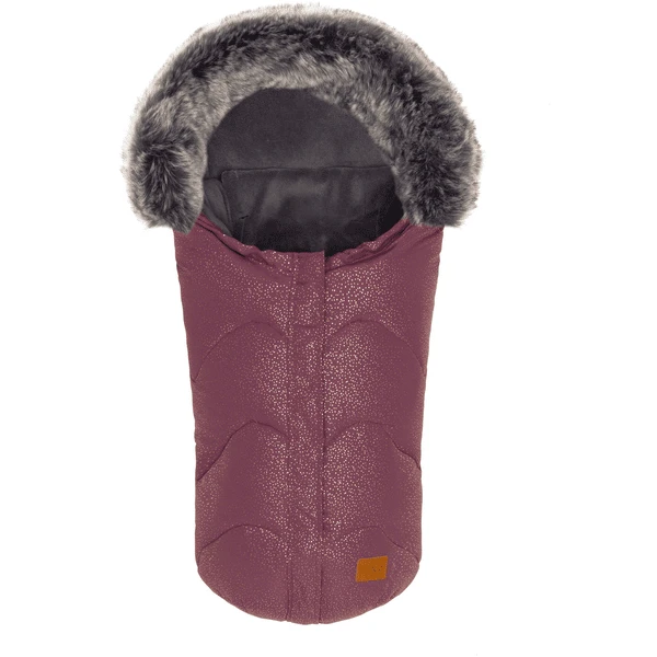 Fillikid Winterfußsack Lhotse Gr. 0 Galaxy Berry 3 Fillikid Winterfußsack Lhotse Gr. 0 Galaxy Berry
