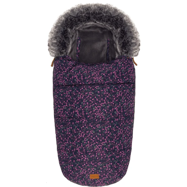 Fillikid Winterfußsack Manaslu Polyester Flowers Small 3 Fillikid Winterfußsack Manaslu Polyester Flowers Small